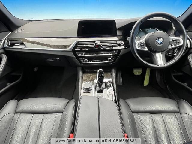 bmw 5-series 2018 -BMW--BMW 5 Series DBA-JA20--WBAJA52050G886462---BMW--BMW 5 Series DBA-JA20--WBAJA52050G886462- image 2