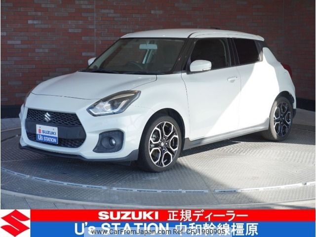 suzuki swift 2020 CFJ1900905 image 1