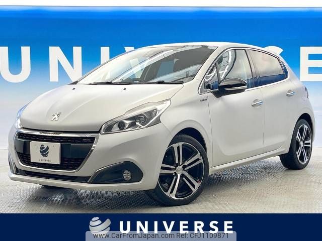 peugeot 208 2016 -PEUGEOT--Peugeot 208 ABA-A9HN01--VF3CCHNZTGW025561---PEUGEOT--Peugeot 208 ABA-A9HN01--VF3CCHNZTGW025561- image 1