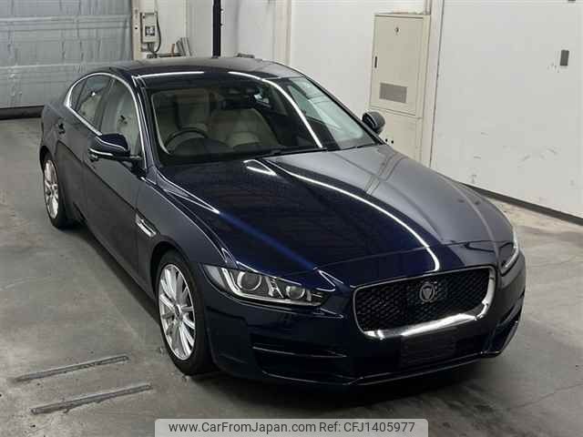 jaguar xe 2016 -JAGUAR--Jaguar XE JA2NA-SAJAB4AN2GA937535---JAGUAR--Jaguar XE JA2NA-SAJAB4AN2GA937535- image 1