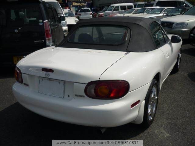 mazda roadster 1999 -MAZDA--Roadster NB6C--NB6C-104378---MAZDA--Roadster NB6C--NB6C-104378- image 2