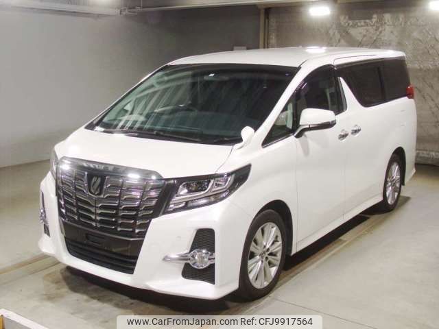 toyota alphard 2016 -TOYOTA--Alphard DBA-AGH30W--AGH30-0074857---TOYOTA--Alphard DBA-AGH30W--AGH30-0074857- image 1