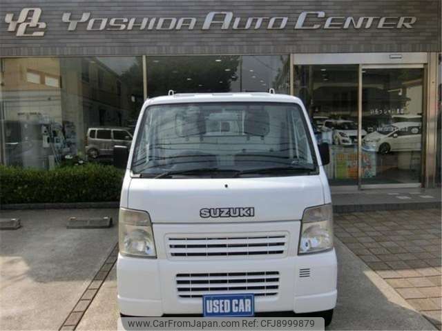 suzuki carry-truck 2006 -SUZUKI--Carry Truck EBD-DA63T--DA63T-457256---SUZUKI--Carry Truck EBD-DA63T--DA63T-457256- image 2