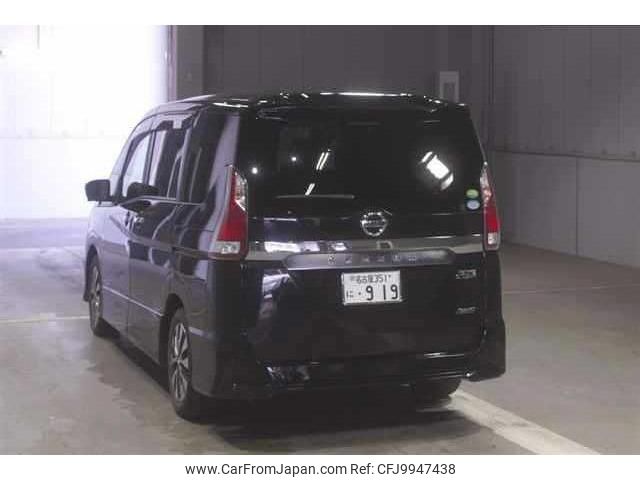 nissan serena 2018 quick_quick_DAA-GFC27_106393 image 2