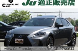lexus is 2018 -LEXUS--Lexus IS DBA-GSE31--GSE31-5033227---LEXUS--Lexus IS DBA-GSE31--GSE31-5033227-