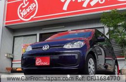 volkswagen up 2018 CFJ1684770