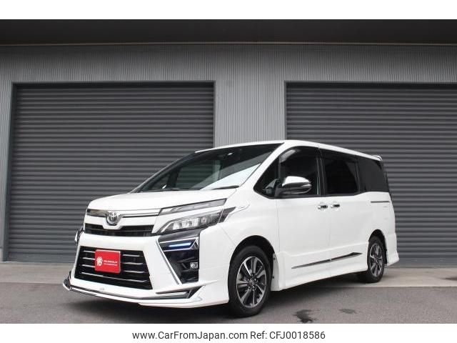 toyota voxy 2019 quick_quick_ZRR80W_ZRR80W-0566886 image 1