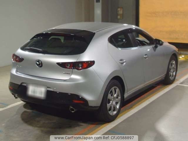 mazda mazda3 2021 -MAZDA 【広島 301ﾘ8895】--MAZDA3 6BA-BP5P--BP5P-116051---MAZDA 【広島 301ﾘ8895】--MAZDA3 6BA-BP5P--BP5P-116051- image 2