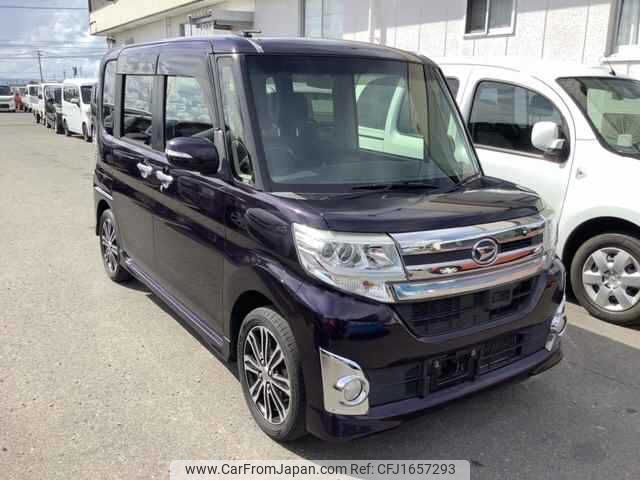 daihatsu tanto 2014 CFJ1657293 image 1