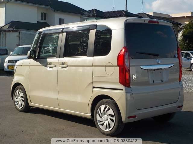 honda n-box 2020 -HONDA 【野田 580ｱ1234】--N BOX 6BA-JF3--JF3-1528611---HONDA 【野田 580ｱ1234】--N BOX 6BA-JF3--JF3-1528611- image 2