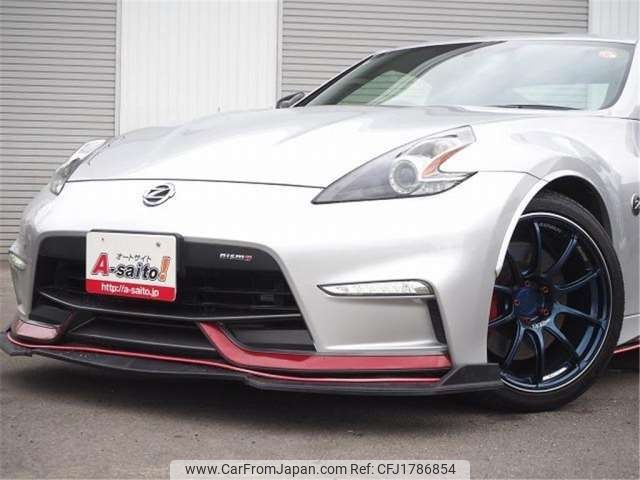 nissan fairlady-z 2016 CFJ1786854 image 2
