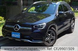 mercedes-benz glc-class 2021 -MERCEDES-BENZ--Benz GLC 3DA-253915C--W1N2539152F989312---MERCEDES-BENZ--Benz GLC 3DA-253915C--W1N2539152F989312-