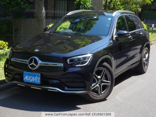 mercedes-benz glc-class 2021 -MERCEDES-BENZ--Benz GLC 3DA-253915C--W1N2539152F989312---MERCEDES-BENZ--Benz GLC 3DA-253915C--W1N2539152F989312- image 1