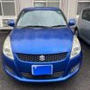 suzuki swift 2011 -SUZUKI--Swift DBA-ZC72S--ZC72S-128244---SUZUKI--Swift DBA-ZC72S--ZC72S-128244- image 1