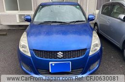 suzuki swift 2011 -SUZUKI--Swift DBA-ZC72S--ZC72S-128244---SUZUKI--Swift DBA-ZC72S--ZC72S-128244-