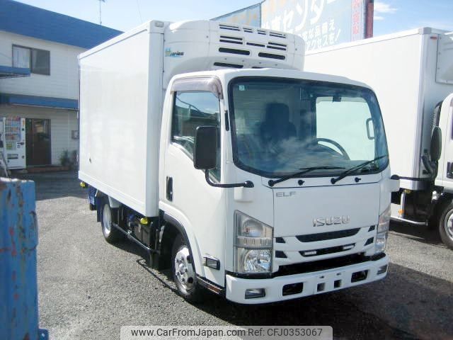 isuzu elf-truck 2019 -ISUZU--Elf 2RG-NLR88AN--NLR88-7000941---ISUZU--Elf 2RG-NLR88AN--NLR88-7000941- image 2