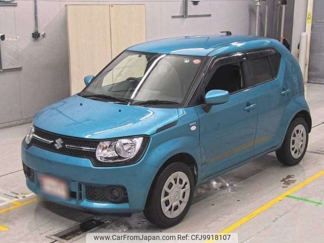 suzuki ignis 2017 -SUZUKI--Ignis DAA-FF21S--FF21S-133492---SUZUKI--Ignis DAA-FF21S--FF21S-133492- image 1