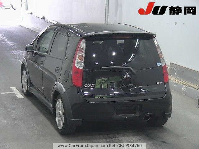 mitsubishi colt 2007 -MITSUBISHI--Colt Z27AG--Z27AG-0401270---MITSUBISHI--Colt Z27AG--Z27AG-0401270- image 2