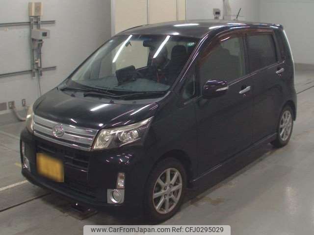 daihatsu move 2013 -DAIHATSU 【所沢 580ﾆ9331】--Move DBA-LA100S--LA100S-0187318---DAIHATSU 【所沢 580ﾆ9331】--Move DBA-LA100S--LA100S-0187318- image 1