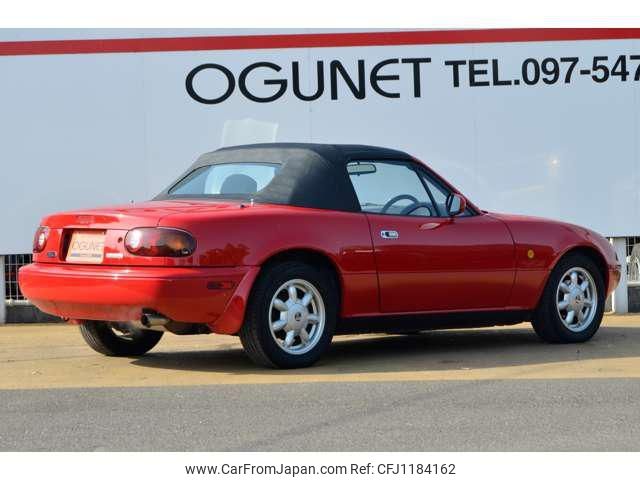 mazda roadster 1990 -MAZDA--Roadster NA6CE--132942---MAZDA--Roadster NA6CE--132942- image 2