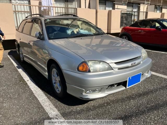 toyota caldina 2002 CFJ1839507 image 2