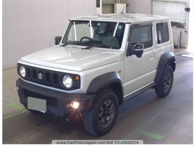 suzuki jimny-sierra 2022 -SUZUKI 【湘南 533ﾓ 230】--Jimny Sierra 3BA-JB74W--JB74W-161639---SUZUKI 【湘南 533ﾓ 230】--Jimny Sierra 3BA-JB74W--JB74W-161639- image 2