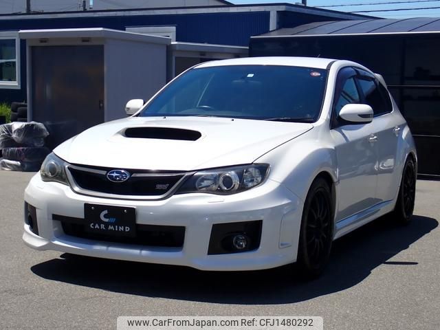 subaru impreza 2014 GOO_JP_700072025530250725001 image 1