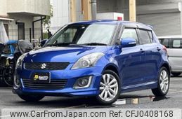 suzuki swift 2015 quick_quick_DBA-ZC72S_360063