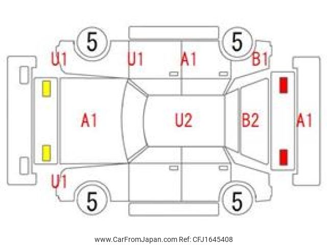 suzuki swift 2018 CFJ1645408 image 2