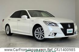 toyota crown 2013 -TOYOTA--Crown DAA-AWS210--AWS210-6007039---TOYOTA--Crown DAA-AWS210--AWS210-6007039-