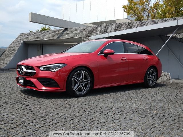 mercedes-benz cla-class 2020 -MERCEDES-BENZ--Benz CLA 3DA-118612M--W1K1186122N085904---MERCEDES-BENZ--Benz CLA 3DA-118612M--W1K1186122N085904- image 2