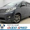 toyota alphard 2010 -TOYOTA--Alphard DBA-ANH20W--ANH20-8132935---TOYOTA--Alphard DBA-ANH20W--ANH20-8132935- image 1