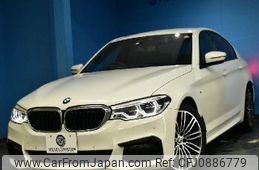 bmw 5-series 2018 quick_quick_ABA-JR20_WBAJR32020WW11604