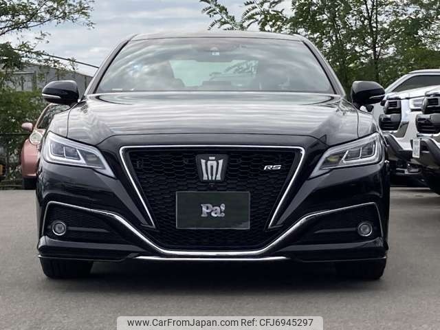 toyota crown 2020 -TOYOTA--Crown 3BA-ARS220--ARS220-1004376---TOYOTA--Crown 3BA-ARS220--ARS220-1004376- image 1