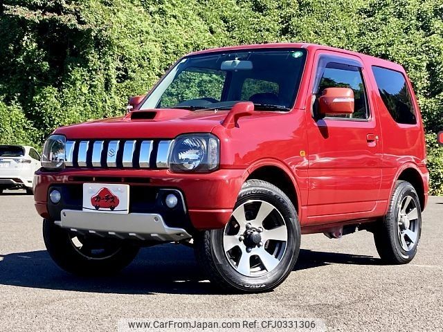 suzuki jimny 2011 -SUZUKI--Jimny ABA-JB23W--JB23W-660391---SUZUKI--Jimny ABA-JB23W--JB23W-660391- image 1