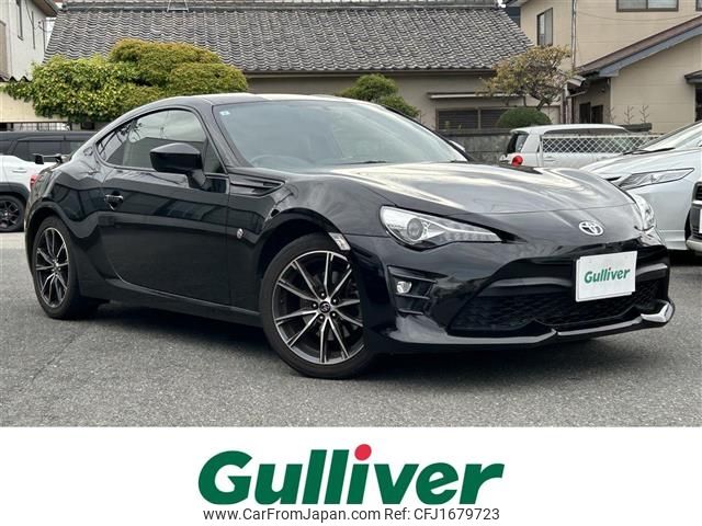toyota 86 2017 CFJ1679723 image 1