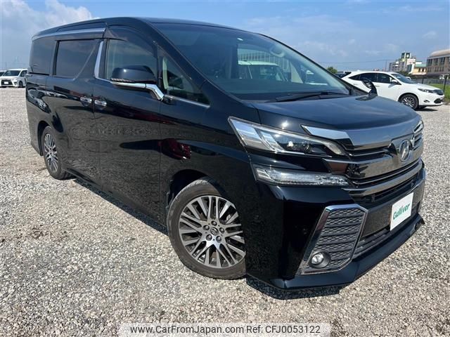 toyota vellfire 2015 -TOYOTA--Vellfire DBA-AGH30W--AGH30-0026570---TOYOTA--Vellfire DBA-AGH30W--AGH30-0026570- image 1