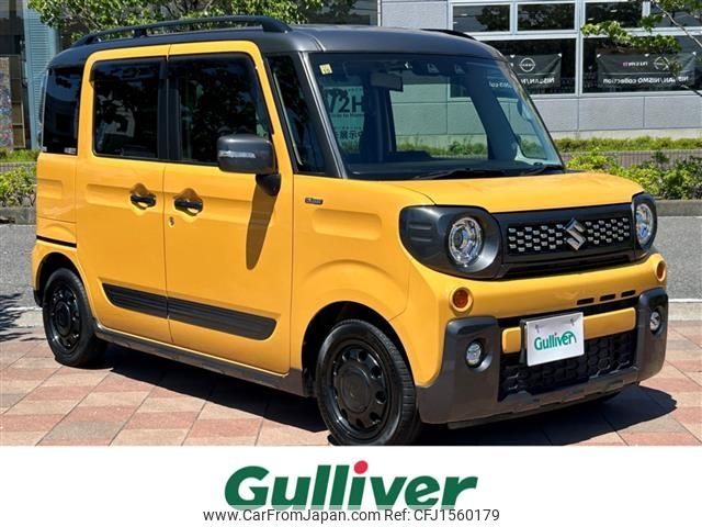 suzuki spacia 2020 CFJ1560179 image 1