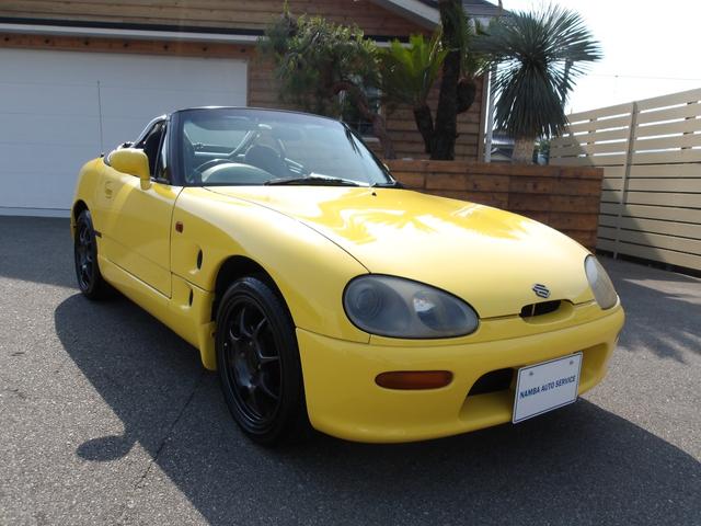 1997 Suzuki Cappuccino 2WD - Car Price $8,240