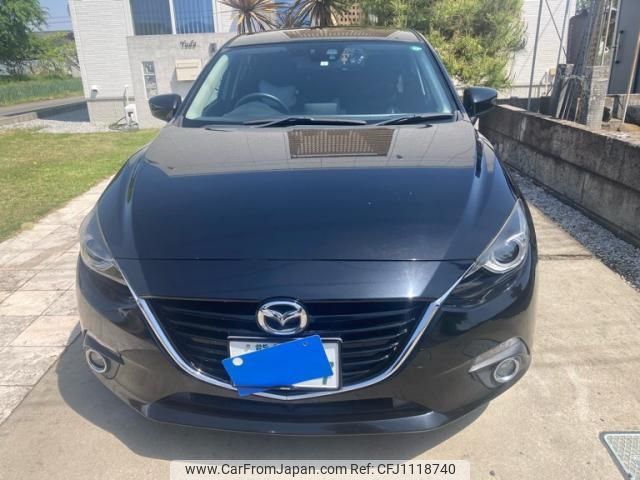 mazda axela 2015 -MAZDA--Axela DBA-BM5FS--BM5FS-201970---MAZDA--Axela DBA-BM5FS--BM5FS-201970- image 2