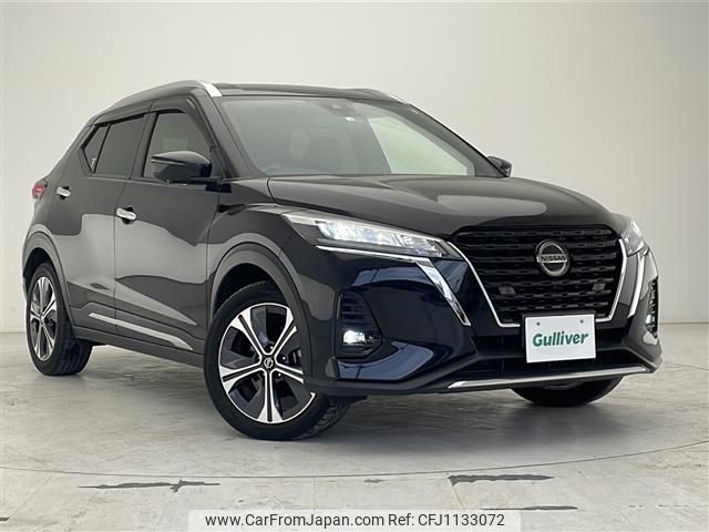 nissan kix 2022 -NISSAN--KIX 6AA-P15--P15-060531---NISSAN--KIX 6AA-P15--P15-060531- image 1