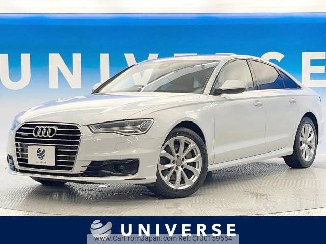 audi a6 2015 -AUDI--Audi A6 ABA-4GCYPS--WAUZZZ4G8GN032424---AUDI--Audi A6 ABA-4GCYPS--WAUZZZ4G8GN032424- image 1