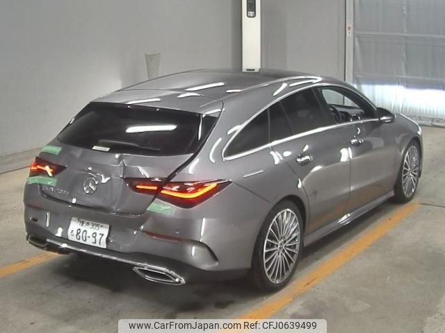 mercedes-benz cla-class 2024 -MERCEDES-BENZ--Benz CLA W1K1186122N463920---MERCEDES-BENZ--Benz CLA W1K1186122N463920- image 2