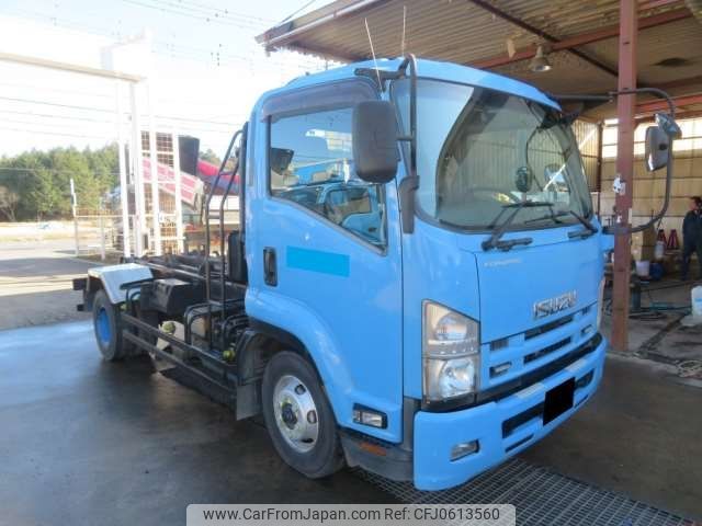 isuzu forward 2012 -ISUZU 【土浦 100ｱ1234】--Forward SKG-FRR90S--FRR90S-7031626---ISUZU 【土浦 100ｱ1234】--Forward SKG-FRR90S--FRR90S-7031626- image 2