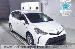 toyota prius-α 2019 -TOYOTA--Prius α ZVW41W-0079320---TOYOTA--Prius α ZVW41W-0079320-