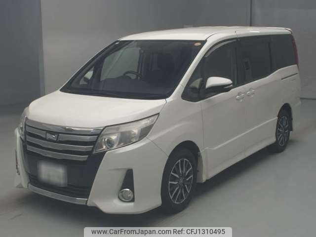 toyota noah 2014 -TOYOTA 【石川 301ｻ6650】--Noah DBA-ZRR80W--ZRR80-0024191---TOYOTA 【石川 301ｻ6650】--Noah DBA-ZRR80W--ZRR80-0024191- image 1
