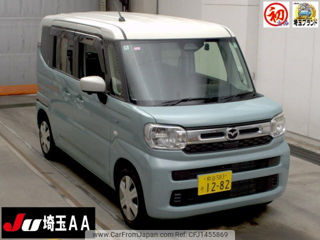 mazda flair-wagon 2024 -MAZDA 【熊谷 583ｿ1282】--Flair Wagon MM94S--108681---MAZDA 【熊谷 583ｿ1282】--Flair Wagon MM94S--108681- image 1