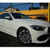 mercedes-benz c-class 2022 CFJ1532402 image 2