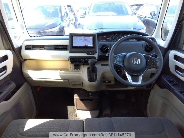 honda n-box 2020 -HONDA--N BOX 6BA-JF4--JF4-1105708---HONDA--N BOX 6BA-JF4--JF4-1105708- image 2