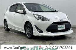 toyota aqua 2017 CFJ1703801